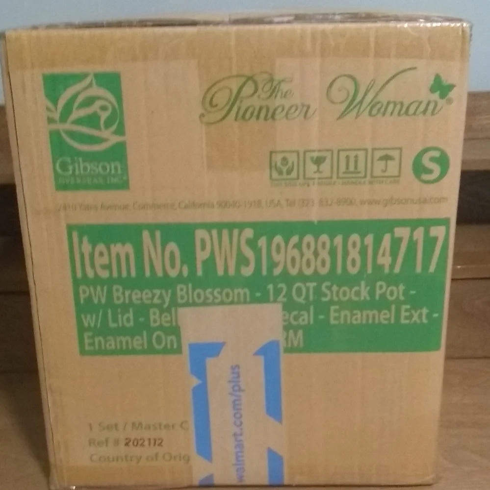 The Pioneer Woman Breezy Blossom Bouquet Stock Pot - Picture 4 of 10